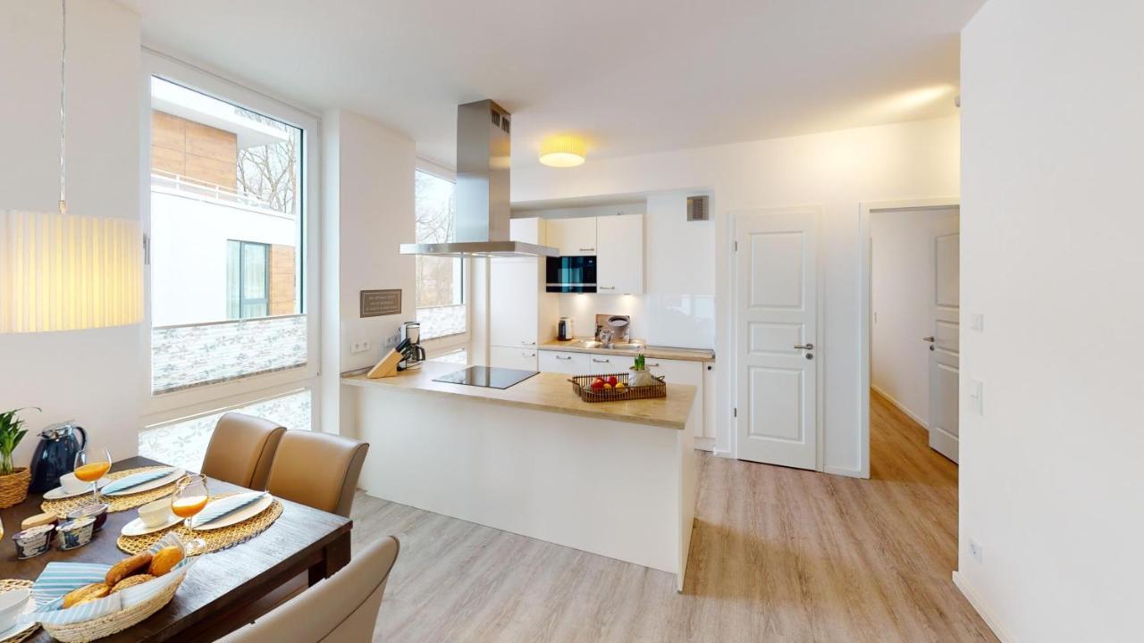 Ferienwohnung Südkap B-06 Pelzerhaken Exterior foto