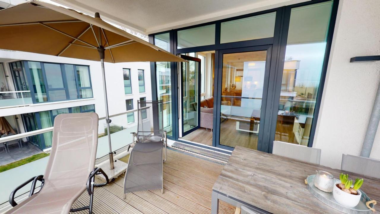 Ferienwohnung Südkap B-06 Pelzerhaken Exterior foto